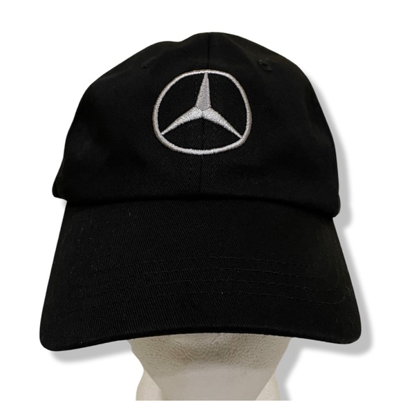 Mercedes Adjustable Hat - Picture 2 of 4